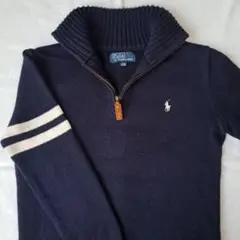 RALPH LAUREN ラルフローレン ニット セーター (130cm)