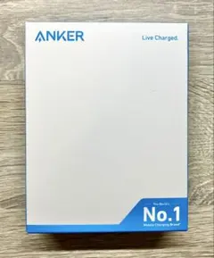 ANKER モバイルバッテリー 533 Power Bank 10000mAh