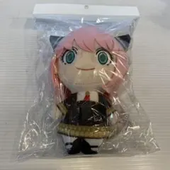 SPY ×FAMILY ねんどろいどぷらすぬいぐるみ　アーニャフォージャー