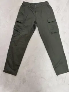 SAGE DE CRET カーゴパンツ オリーブのサムネイル