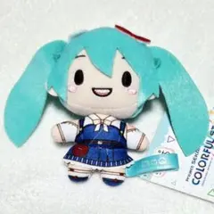 初音ミク ふわぷち マスコット サンリオ