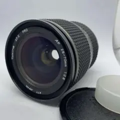 TokinaAT-X PRO 28-70mm F2.8Nikon Fマウント - メルカリ