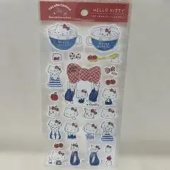 トコロコムギ×サンリオキャラクターズステッカー