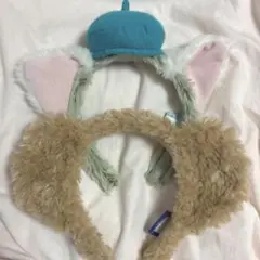 ディズニー カチューシャ ダッフィー ジェラトーニ まとめ売り