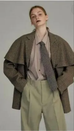 2026年最新】6(ROKU) BEAUTY&YOUTH UNITED ARROWS レディース ポンチョ