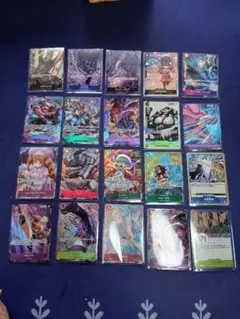 2026年最新】ワンピース まとめ売りカードの人気アイテム - メルカリ