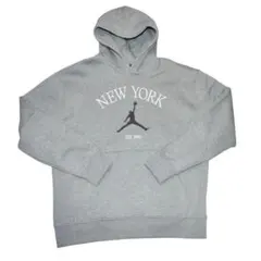 AIR JORDAN NEW YORK CITY JUMP MAN HOODIE