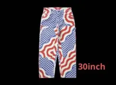 Supreme Flag Double Knee Painter Pant 30のサムネイル