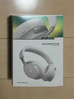 Bose QuietComfort Ultra Headphones 白 元箱付のサムネイル