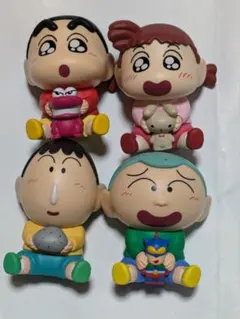 クレヨンしんちゃん　ぎゅーこっと　まとめ売り