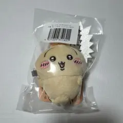 ちいかわうさぎだらけくじE賞ぬいぐるみバッジ