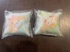 シナモロール×くら寿司 クッションチャーム