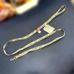 ✨ 새상품 ✨ 와치피루도 다얀 로고 리드~베이지~캣굿즈