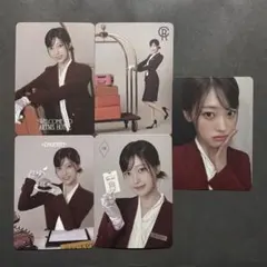 ARTMS Choerry チェリ "ARTMS HOTEL" カードセット