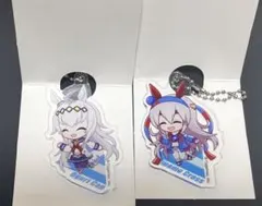 アクリルキーホルダー オグリキャップ タマモクロス