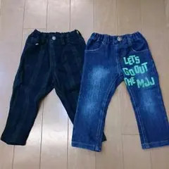 パンツ２点セット・size90