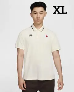 NIKE SB Dri-FIT ADV ショートスリーブ ポロシャツ パリ五輪