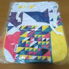 嵐　コンサート　japonism 幾何学模様 ポーチ　2枚組