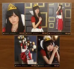 乃木坂46 賀喜遥香 2020 ハロウィン 生写真 コンプ