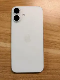 apple iphone16 plus 128GB 美品