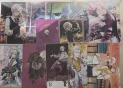 即購入OK アイナナ 九条天 クリアファイル 下敷き 12枚まとめ売り