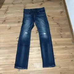 UNIQLO UJ デニムパンツ 28インチ
