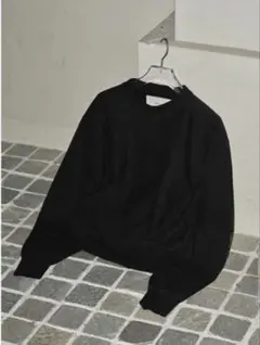 TODAYFUL Vintage Sweat Pullover ブラック