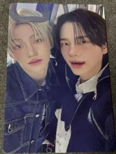 TWS weverse ユニット ケミ トレカ シニュ ジフン モンピズ - メルカリ
