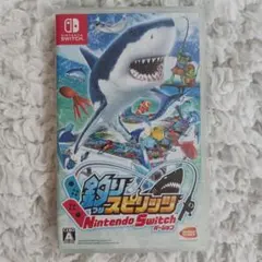 釣りスピリッツ Nintendo Switchバージョンのサムネイル
