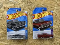 2026年最新】ホットウィール impalaの人気アイテム - メルカリ