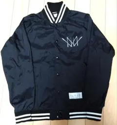 coldrain ナイロンジャケット ブラック