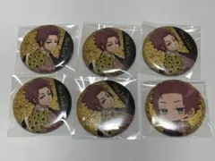 ブルーロック 糸師冴 BIRTHDAY FLOWER 缶バッジのサムネイル