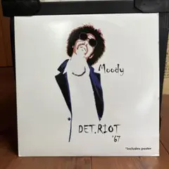 Moody （Moodymann)DET.RIOT67