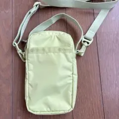 LeSportsac スマホショルダーバッグ ライトグリーンのサムネイル