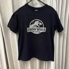 GU ジュラシックワールド Tシャツ ブラック Mのサムネイル