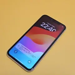 iPhone 11 128GB｜24時間以内発送!#445