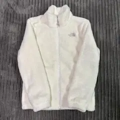 ノースフェイス　フリース　COMFY ALPHA FLEECE ZIP UP