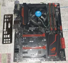 2026年最新】i7 4790k マザーボードの人気アイテム - メルカリ