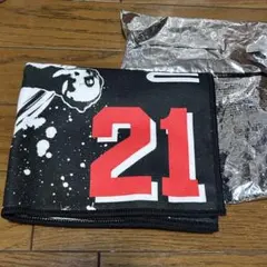 中日ドラゴンズ ミゲル・サノー 23 ファンクラブ限定 墨絵風タオル
