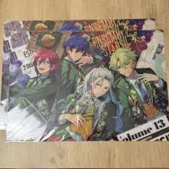 あんスタ Eden アルバム TRIP ポスター セット