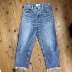 BLACK BY MOUSSYデニム