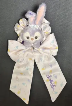 ダッフィーフレンズ　ウィッシングウィングス　ステラルー　シュシュ