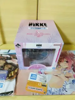 一番くじ NIKKE CHAPTER8ニケ A賞B賞 E賞2種セット 新品未開封 - メルカリ