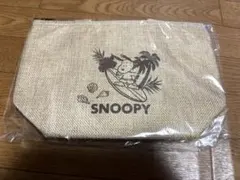 【スヌーピー】クーラーバッグ