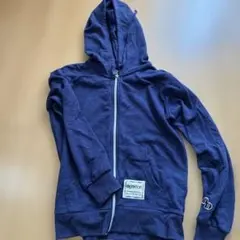 OUTDOOR PRODUCTS ネイビー パーカー