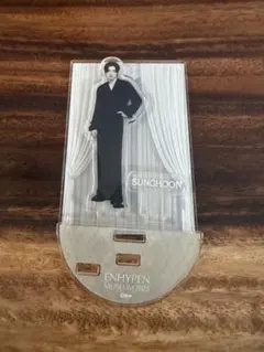ENHYPEN SUNGHOON アクリルスタンド