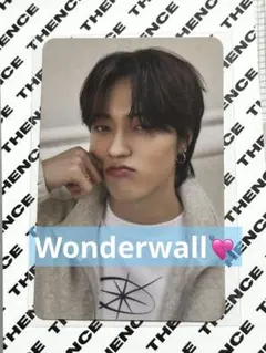 TREASUREハルト Wonderwall トレカ