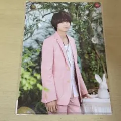 Hey! Say! JUMP クリアファイル 3枚セット