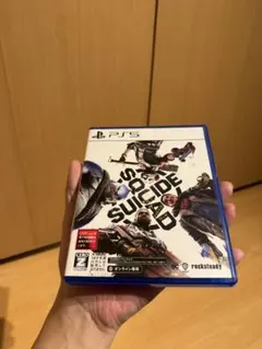 PS5　スーサイド・スクワッド　キル・ザ・ジャスティス・リーグ