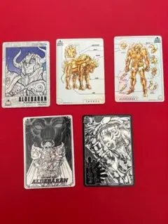 聖闘士星矢 トレーディングカード 27枚セット - メルカリ